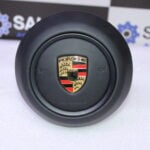 PORSCHE 911 STEERING WHEEL AIRBAG 992880201C