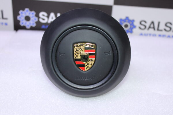 Porsche 911 Steering Wheel Airbag 992880201C