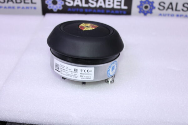 Porsche 911 Steering Wheel Airbag 992880201C