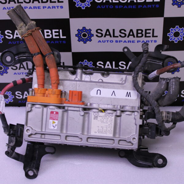 AUDI Q7 2018 Controller battery 4M2907070B