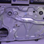 VOLKSWAGEN WINDOW REGULATOR WITHOUT MOTOR RIGHT 3B1837462