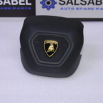 Lamborghini Urus steering wheel airbag