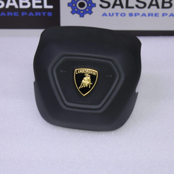 Lamborghini Urus steering wheel airbag