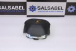 Lamborghini Urus steering wheel airbag
