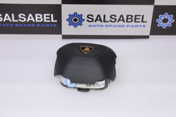 Lamborghini Urus Steering Wheel Airbag