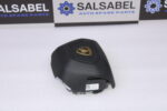 Lamborghini Urus steering wheel airbag