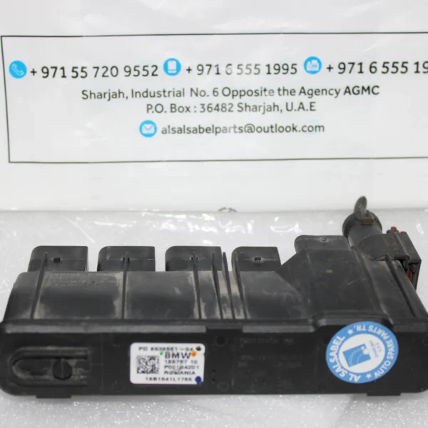 BMW Power Distribution Module 8638551