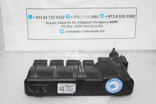 Bmw Power Distribution Module 8638551
