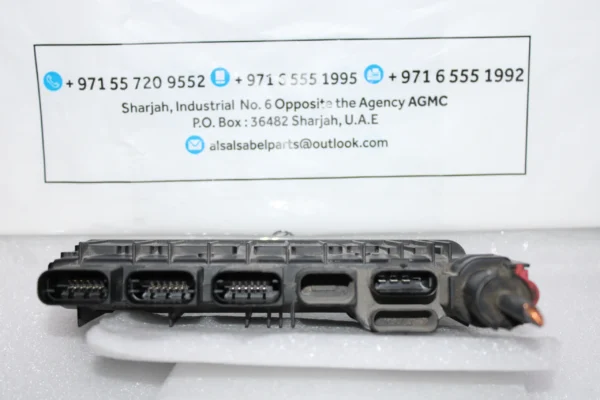 Bmw Power Distribution Module 8638551