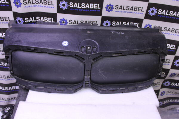 Bmw 2 Series F44 Air Duct With Air Flap Control Top 51135A23Eb4