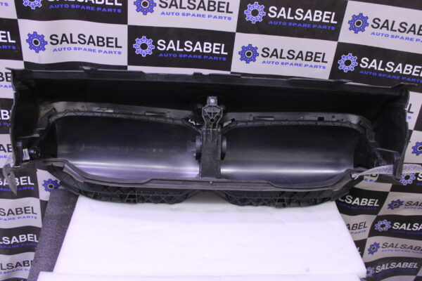 Bmw 2 Series F44 Air Duct With Air Flap Control Top 51135A23Eb4