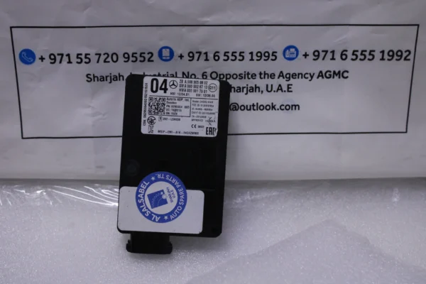 Mercedes Benz Rear Left Or Right Blind Spot Module Radar Sensor 0009058802