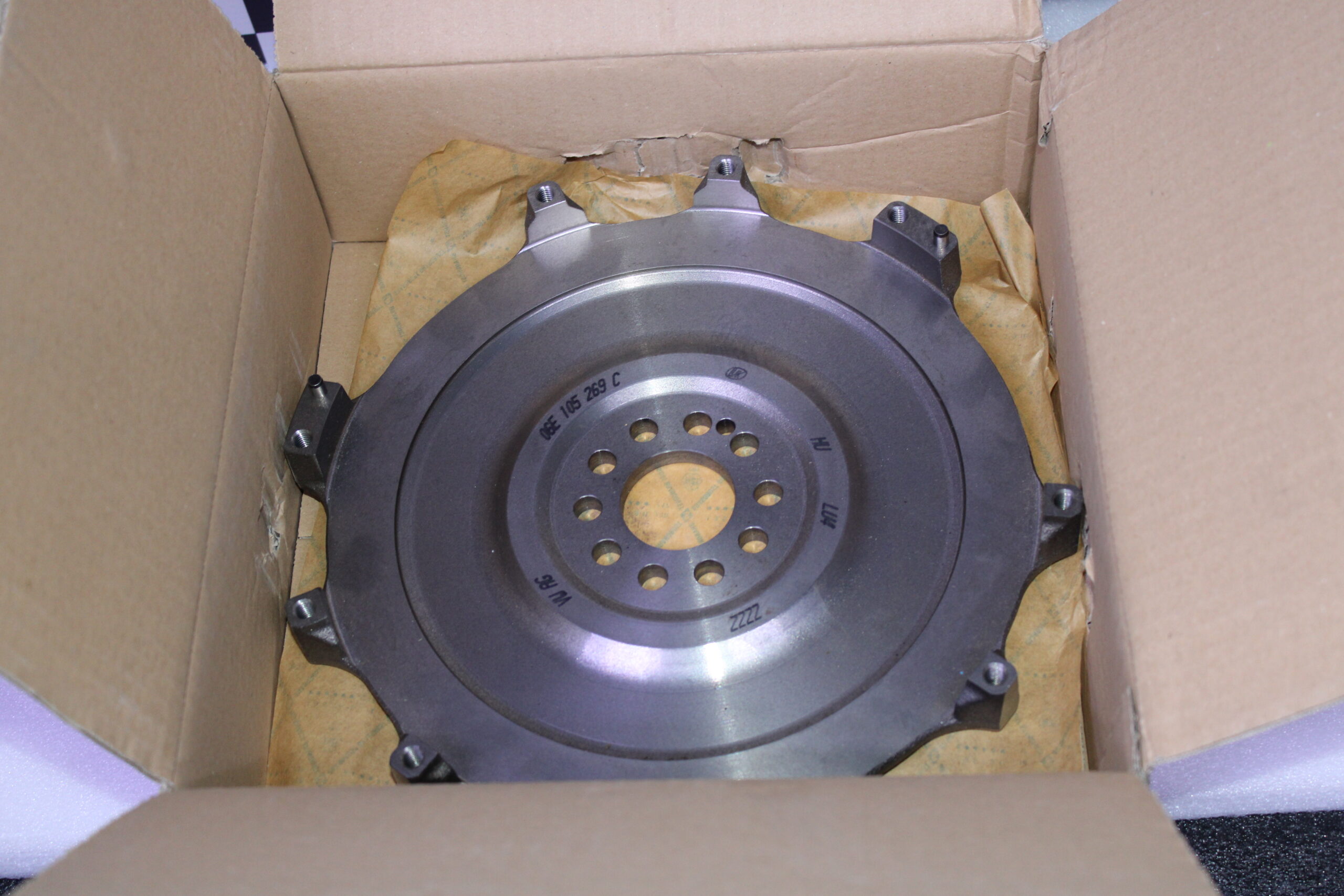 Porasche Cayenne 92A 2016 Flywheel 95810226903 Porasche Cayenne 92A 2016 Flywheel 95810226903