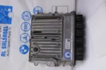 BMW ECU Engine Control Unit Twin Turbo 9887681