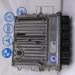 BMW ECU Engine Control Unit Twin Turbo 9887681