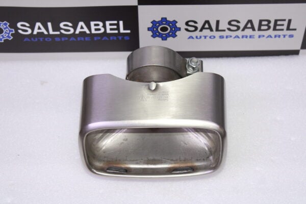 Porsche Boxster 987 Tailpipe Complete 98711125730