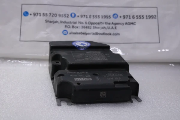 Porsche Panamera Diagnostic Module Airbag 971959655H