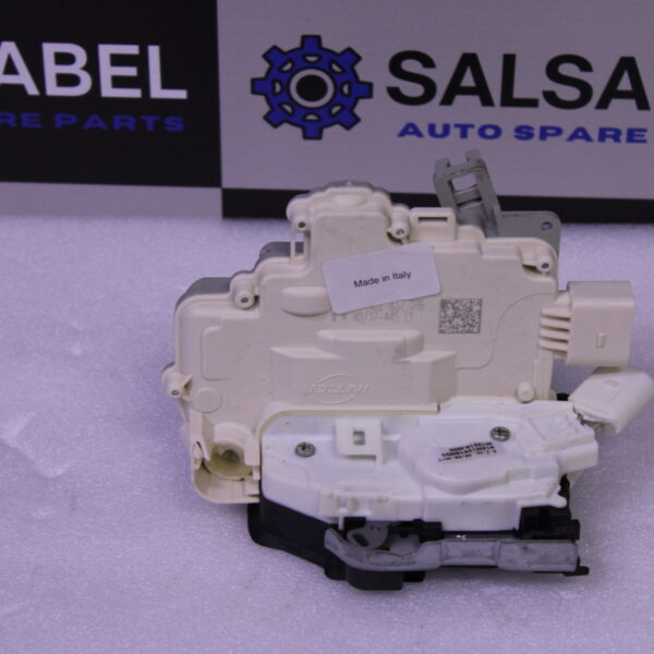 PORSCHE MACAN DOOR LOCK DRIVER SIDE 9A783761600