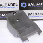 PORSCHE STOWAGE BOX CENTRE CONSOLE 95855323201