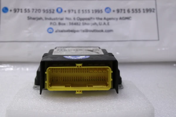Audi Control Unit For Airbag 4H0959655C