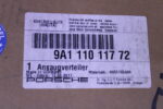 PORSCHE INTAKE AIR DISTRIBUTOR 9A111011772