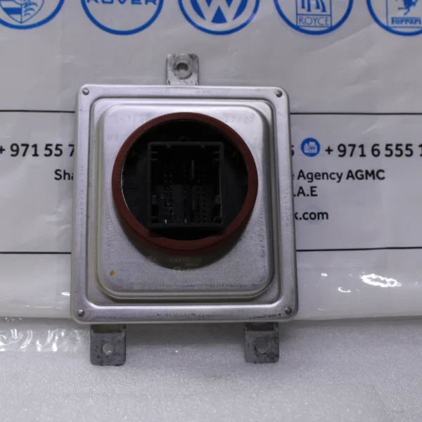 BMW Laser Headlight Control Module 5A0AF90