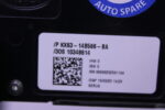 JAGUAR F PACE PASSENGER SIDE SEAT ADJUSTMENT CONTROL SWITCH KX6314B566AA