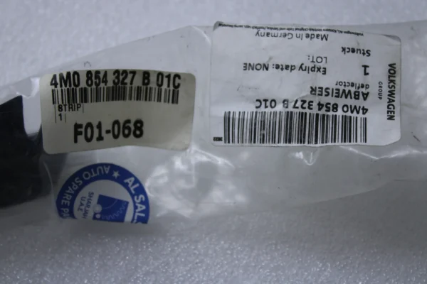 Audi Windshield Molding 4M0854327B01C