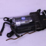 PORSCHE PANAMERA AIR RIDE SUSPENSION COMPRESSOR 971616006F
