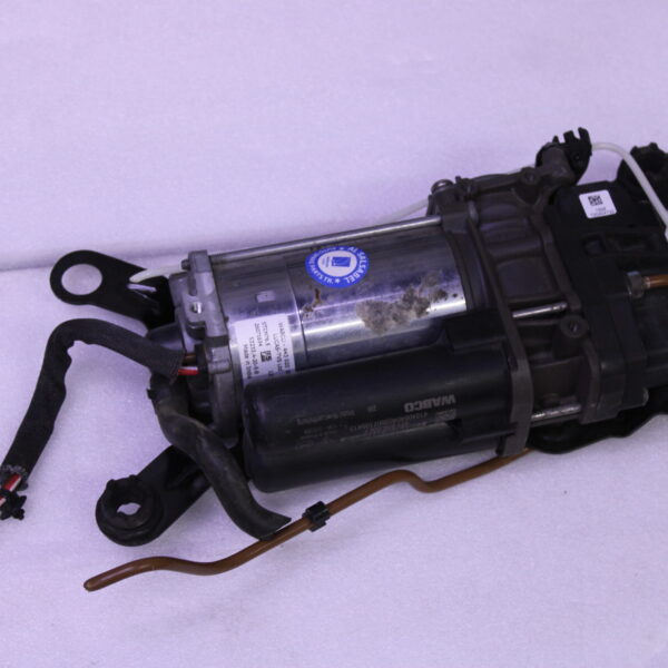 PORSCHE PANAMERA AIR RIDE SUSPENSION COMPRESSOR 971616006F