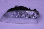 Porsche Cayenne fog light Right 7L5941182D