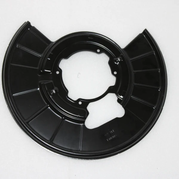 PORSCHE cayenne Brake Dust Shield Left Rear 95835280102