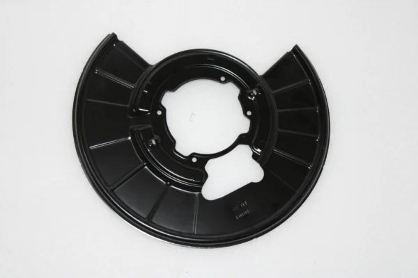 Porsche Cayenne Brake Dust Shield Left Rear 95835280102