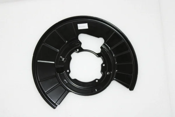 Porsche Cayenne Brake Dust Shield Left Rear 95835280102