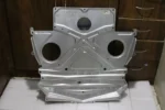 Audi UNDERBODY TRIM 4S0825203D