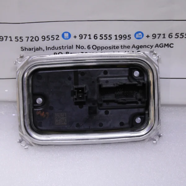 Mercedes Benz LED Headlight Range Adjust Control Module 2139002734