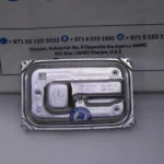 Mercedes Benz LED Headlight Range Adjust Control Module 2139002834