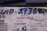 VOLKSWAGEN EOS FOAM FILLER PIECE 1Q0807251A