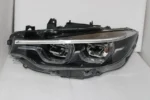 BMW F32 F36 F82 F80 M3 M4 AHL Left LED Headlight 63118738709