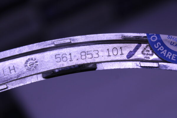 Volkswagen Trim Strips For Bumper 561853101