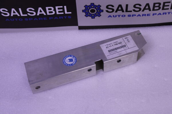 Rolls Royce Crash Box Left 51117158007