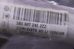 VOLKSWAGEN PASSAT TRIM LEFT 3B0807243 2ZZ