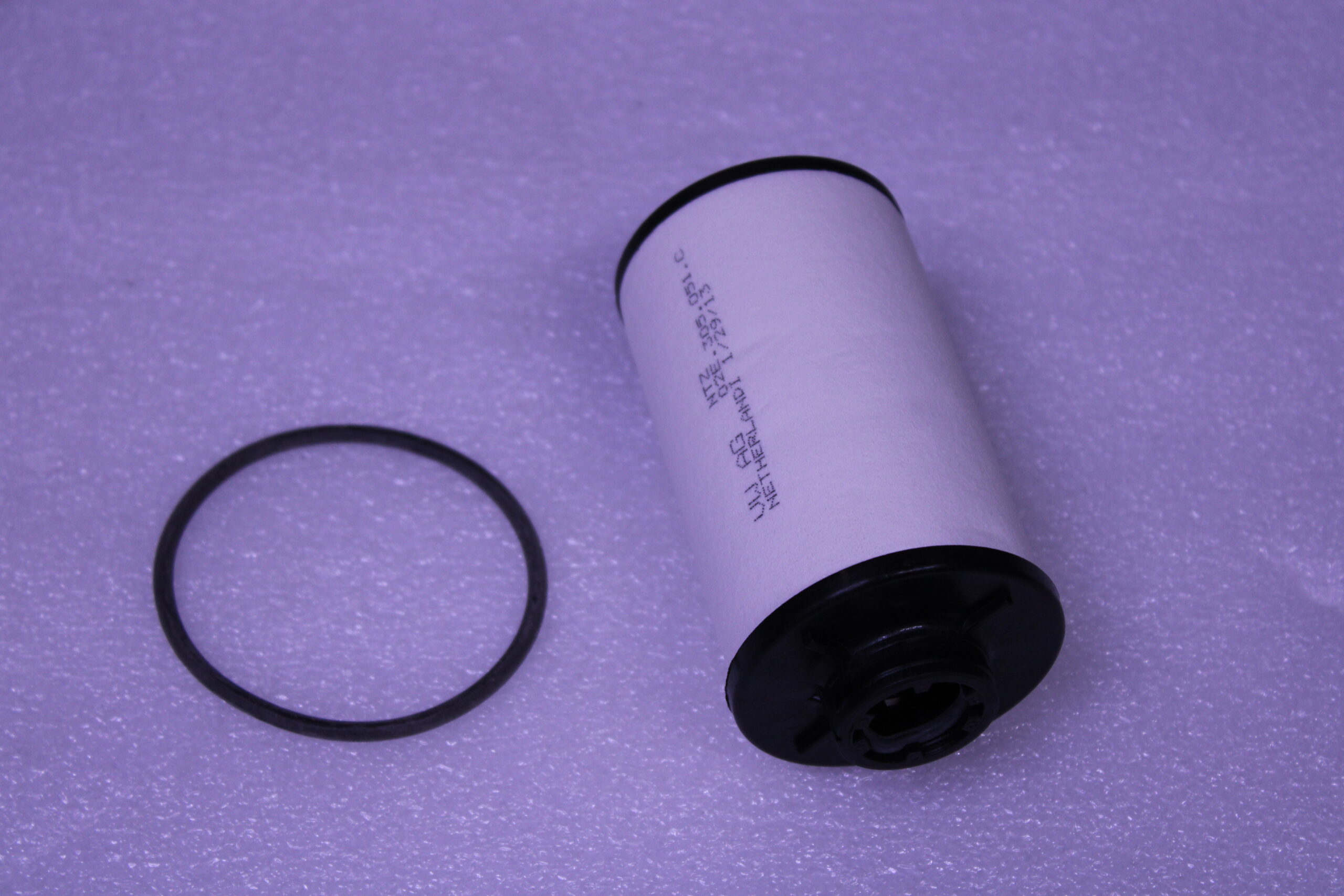 Volkswagen Filter Element With Gasket 02E398051 Volkswagen Filter Element With Gasket 02E398051