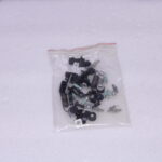 PORSCHE REPAIR SET CONNECTING PIECE BRAKREST FRAME SPORTS SEAT 99152190200