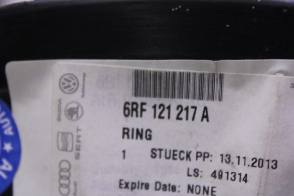 Volkswagen Ameo Air Duct Ring 6Rf121217A