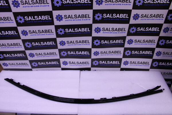 Porsche Trim Discontinued Part Black 97053748205041