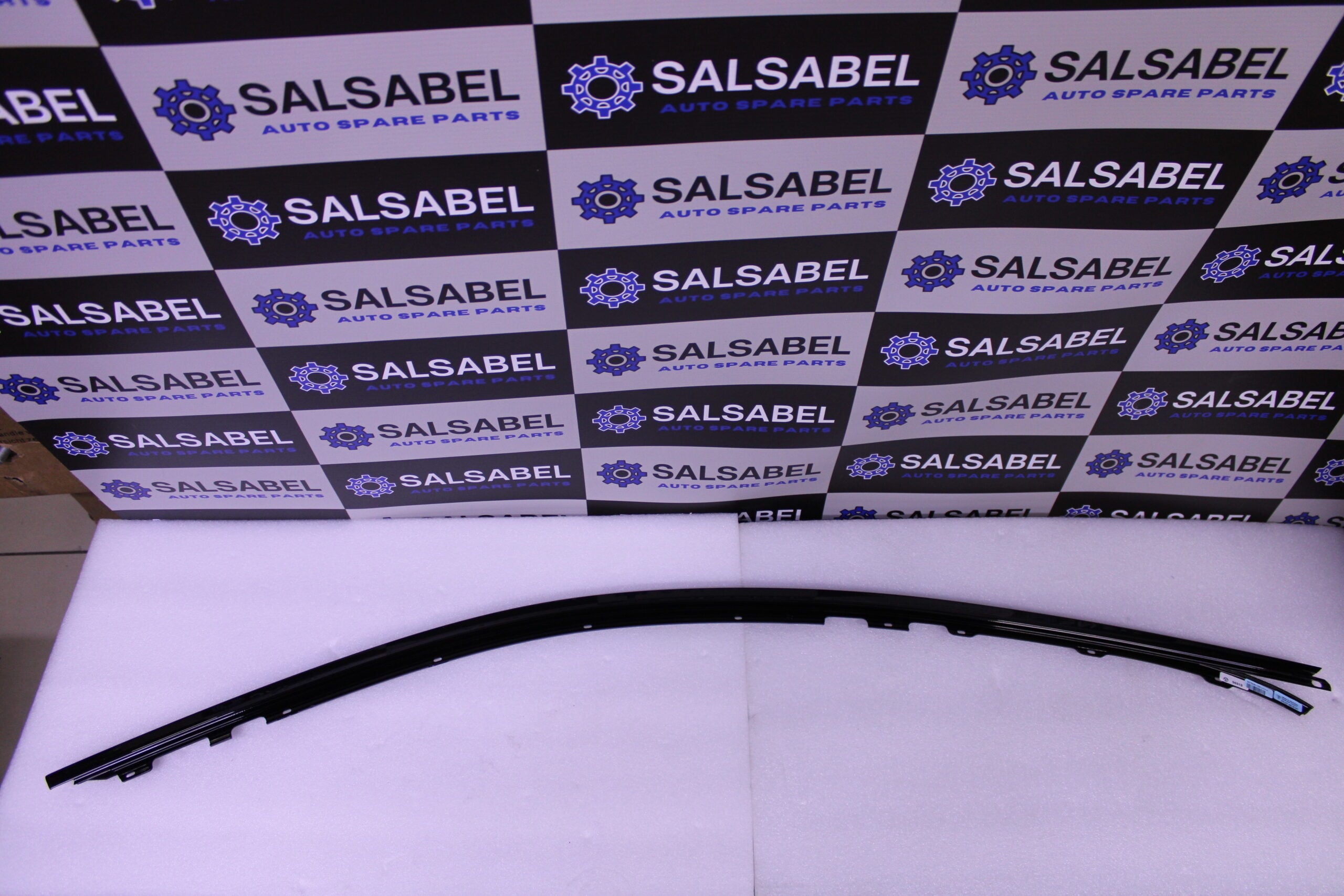 Porsche Trim Discontinued Part Black 97053748205041 Porsche Trim Discontinued Part Black 97053748205041