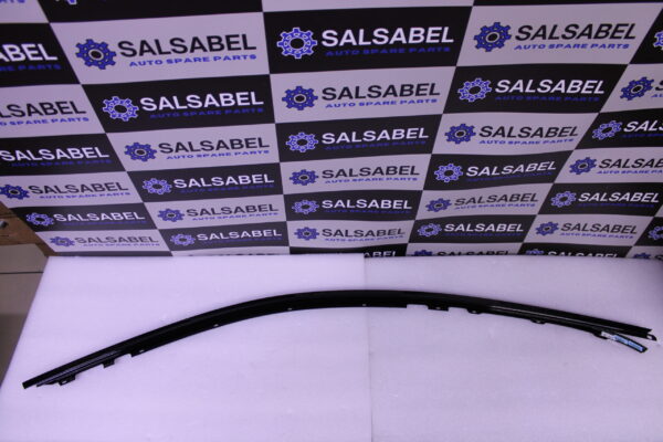 Porsche Trim Discontinued Part Black 97053748205041
