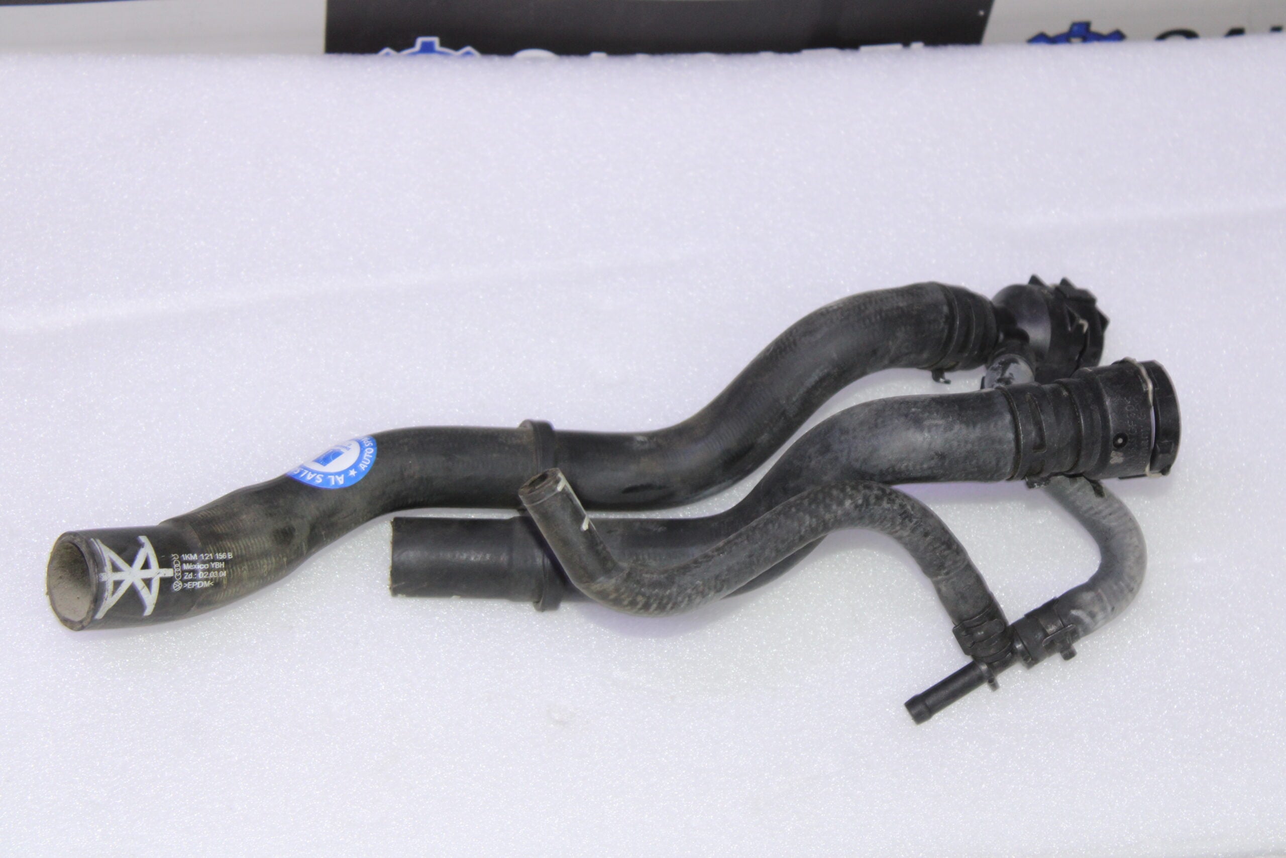 Volkswagen Golf Coolant Hose 1Km121156B Volkswagen Golf Coolant Hose 1Km121156B