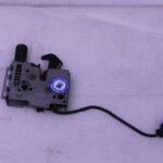 AUDI A5 LID LOCK WITH MICRO SWITCH 4K0823509A